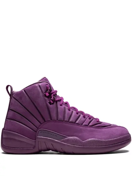 Sneakerși Jordan 12 Retro roșu