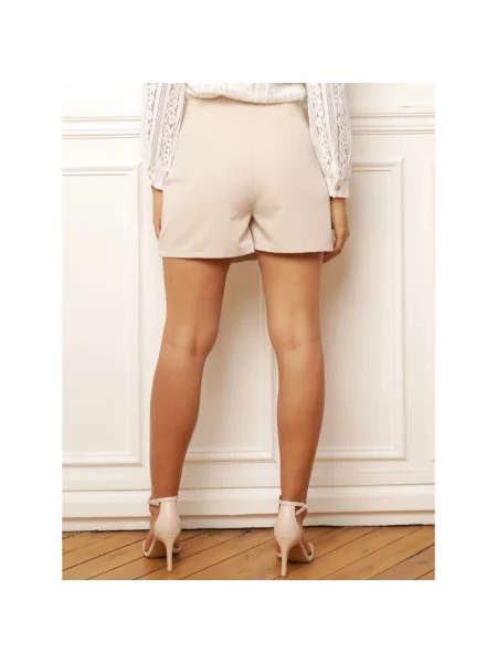 Pantaloni La Modeuse bej