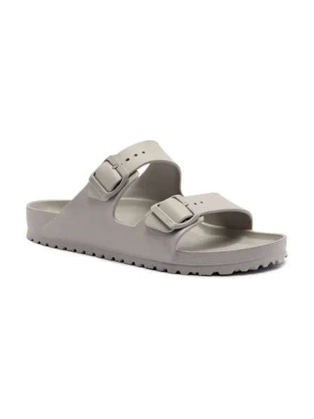 Șlapi Birkenstock gri