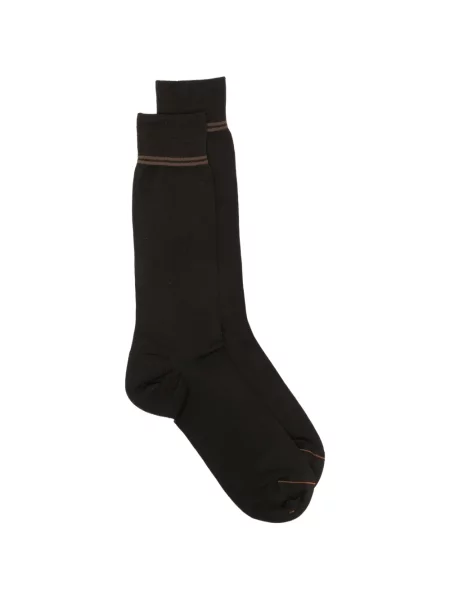 Șosete Zegna maro