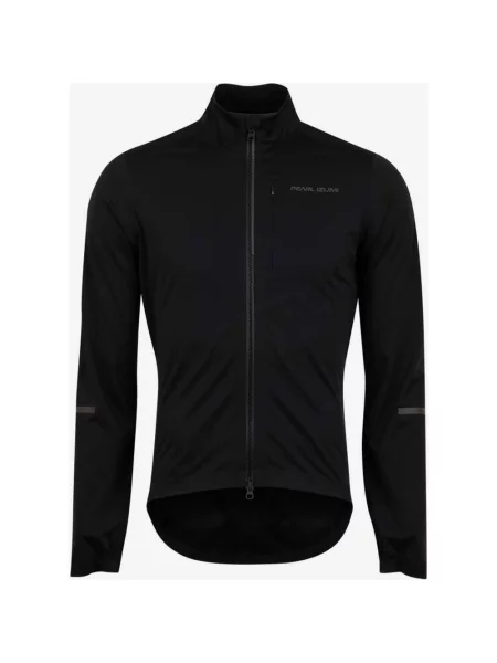 Wodoodporna cienka kurtka Pearl Izumi Pro NeoShell WXB w kolorze czarnym S czarna