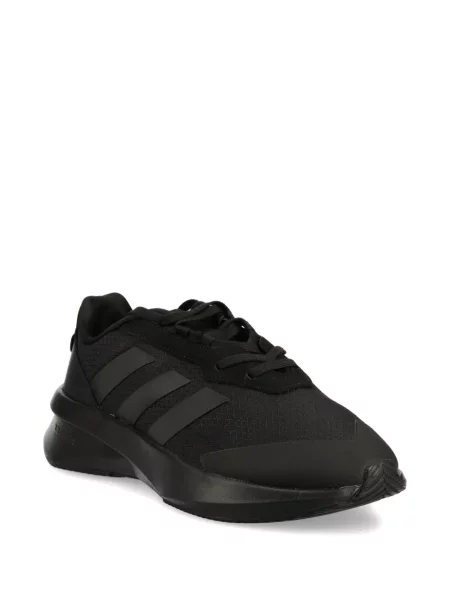 Sneakerși Adidas Terrex cu dungi plasă cu imagine negru
