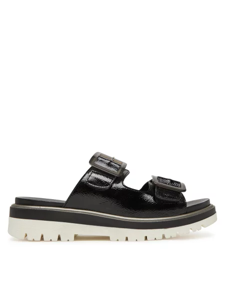 Шльопанці Ara чорний