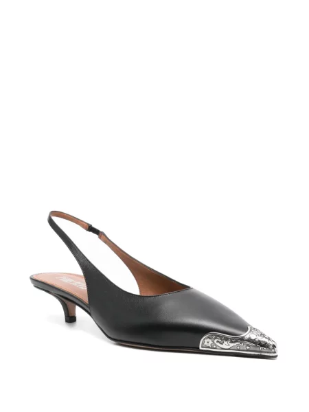 Pantofi cu toc Paris Texas negru