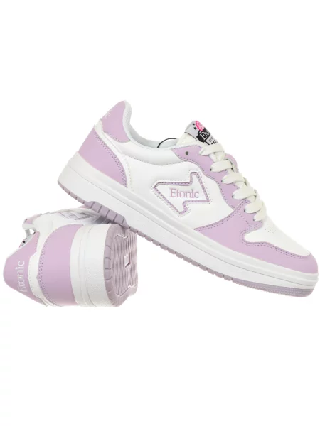 Trampki Etonic białe