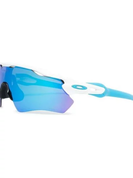 Saulės akiniai Oakley balta