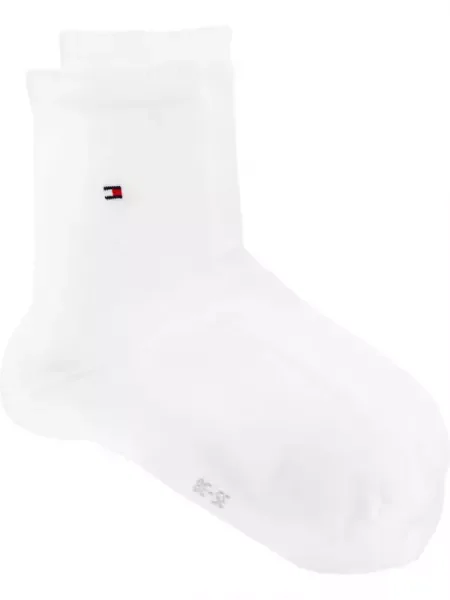 Tommy Hilfiger Șosete alb