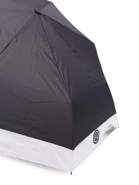 Umbrelă Karl Lagerfeld cu autograf negru