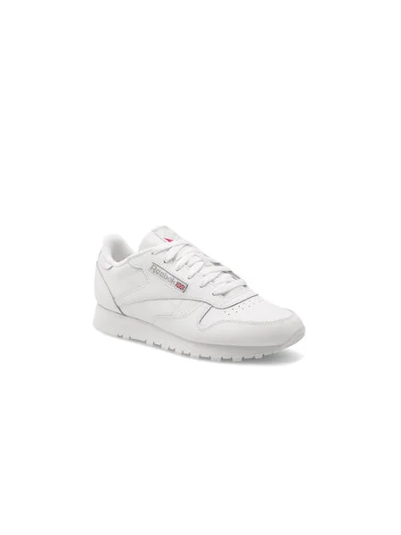 Reebok Sneakersy EO-CLASSIC LEATHER W biela
