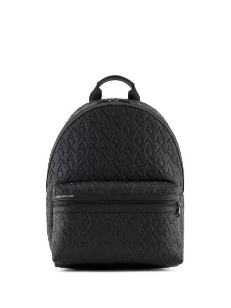 Rucsac Armani Exchange negru