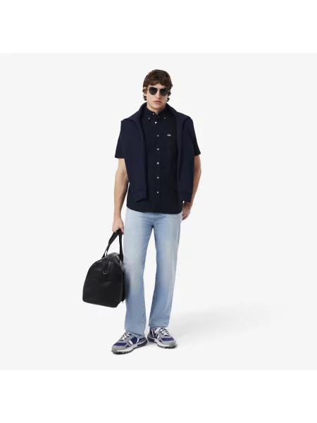 Lacoste Sneakersy Elite Active niebieski