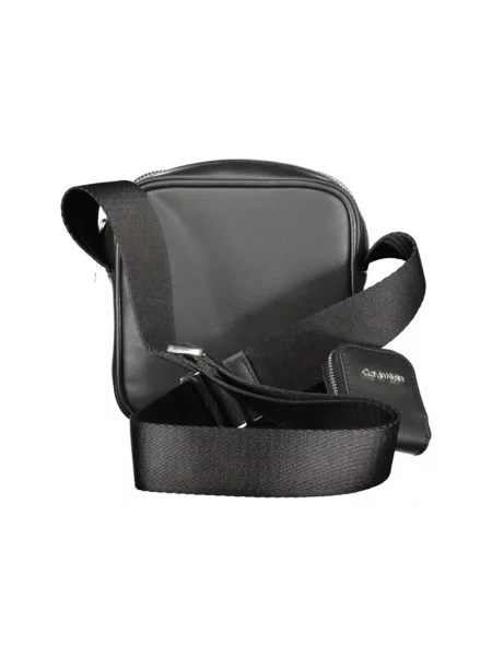 Torba crossbody Calvin Klein czarna