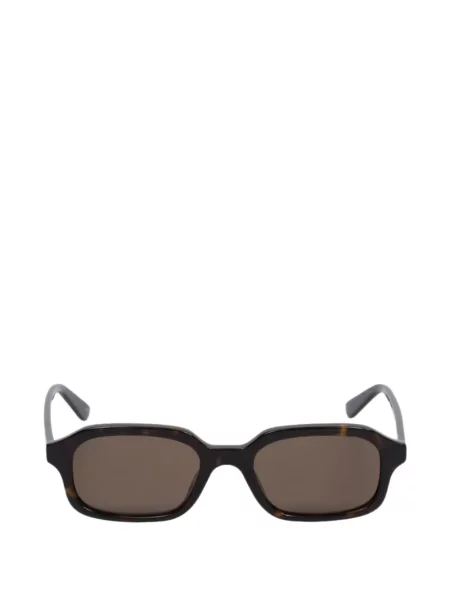 Ochelari de soare Alexander Mcqueen Eyewear maro