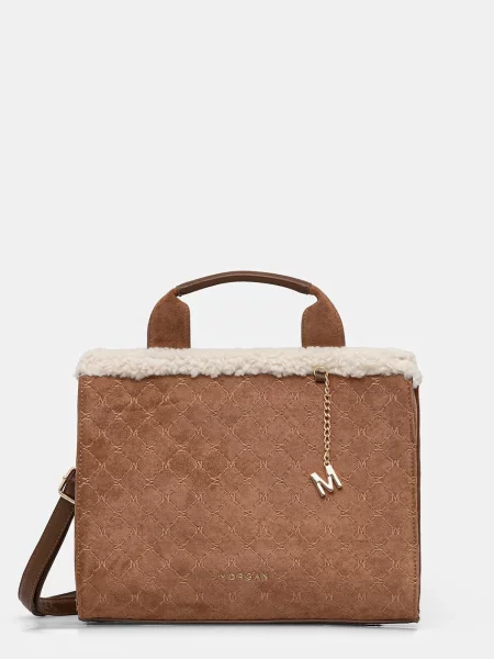 Morgan torebka brązowy
