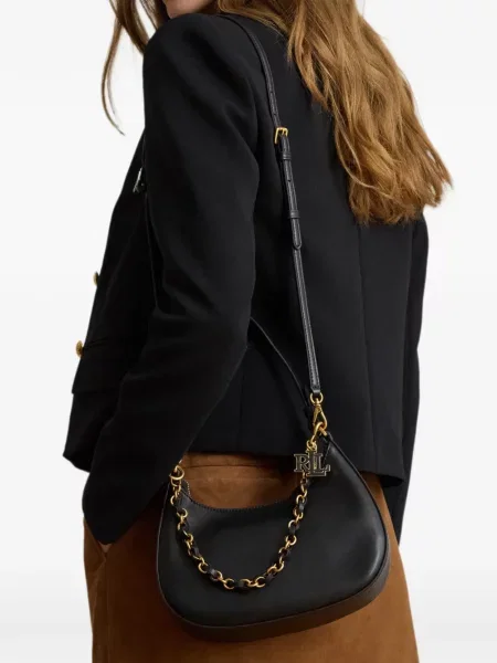 Colier Lauren Ralph Lauren negru