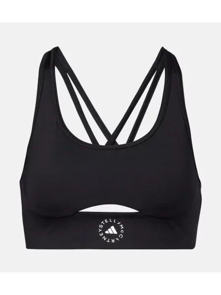 Sutien Adidas By Stella Mccartney negru