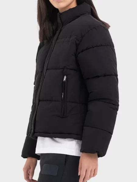 Куртка Replay чорна