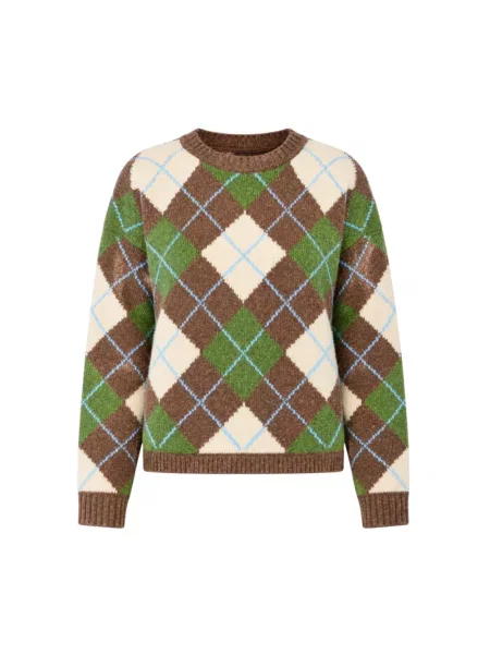 Sweter Weekend Max Mara wełniany