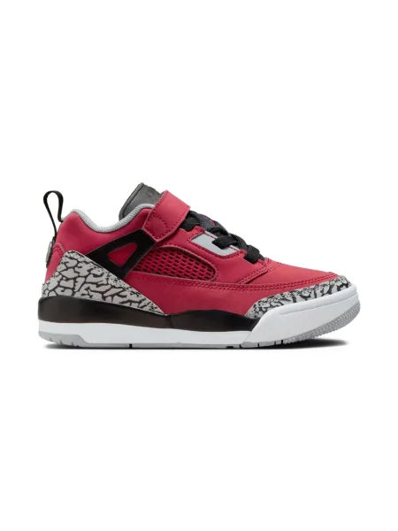 Sneakersy dziecięce Jordan czerwone