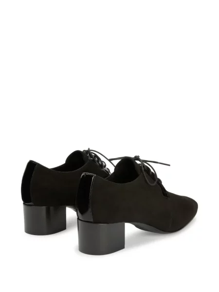 Pantofi cu toc Giuseppe Zanotti negru