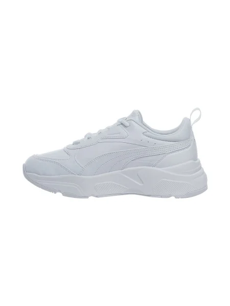 Pantofi Puma alb