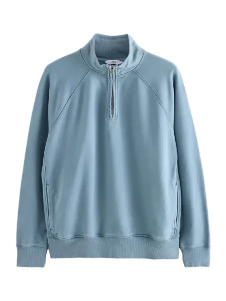 Palton Next albastru