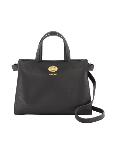 Shopperka Burberry czarna