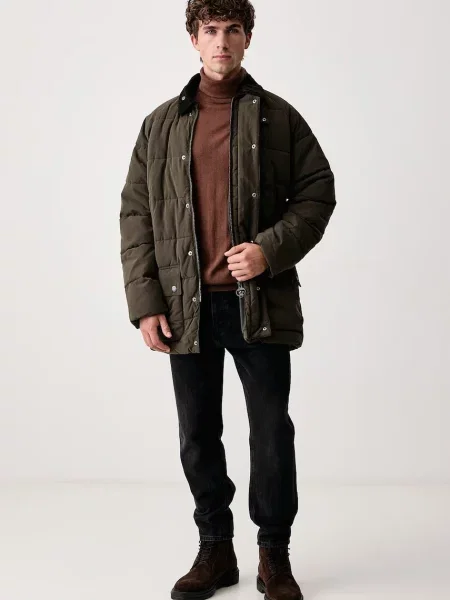 Barbour jachetă pentru bărbați Beaufort verde
