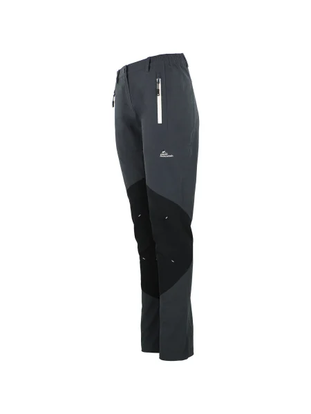 Pantaloni Peak Mountain gri