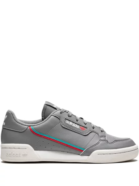 Sneakerși Adidas Continental 80 gri