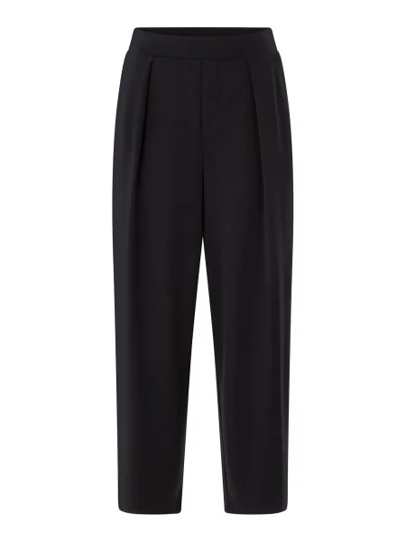 Rich & Royal Pantaloni negru