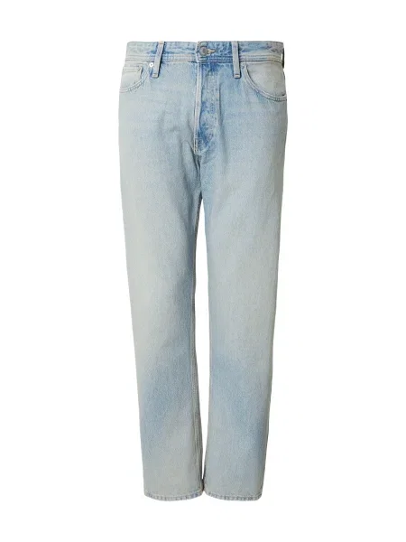 JACK & JONES Jeans JJIChris JJOriginal deschis albastru