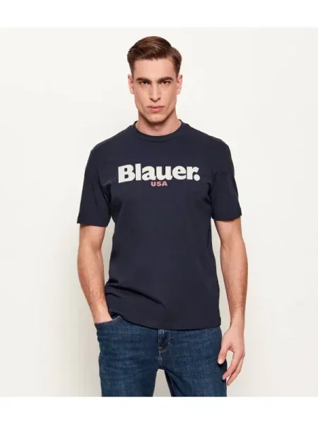 BLAUER Tricou ERNST