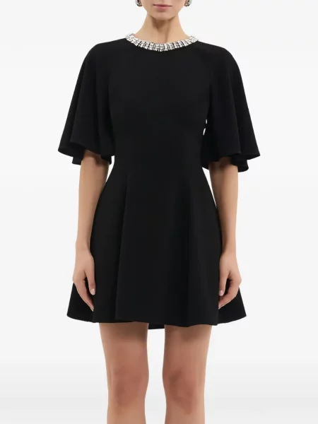 Rochie mini Rebecca Vallance negru