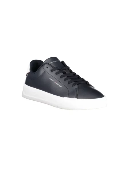 Sneakersy Tommy Hilfiger granatowe