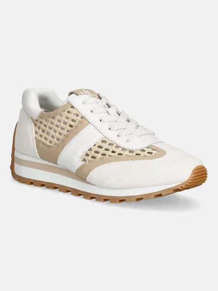 Lauren Ralph Lauren Dani sneakers pentru femei bej