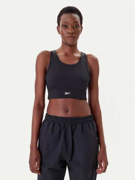 Бюстгальтер Reebok черный