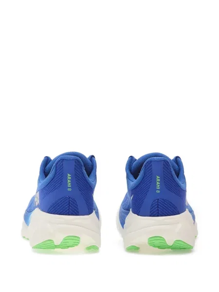 Sneakerși Hoka albastru
