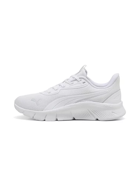 PUMA Młodzieżowe buty do biegania FlexFocus Lite Modern Buty 36 biały