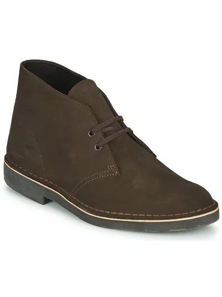 Gležnjarji desert boot Clarks