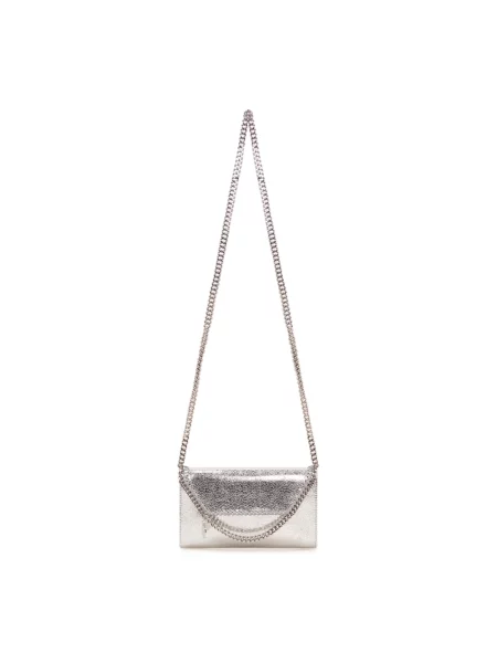 Torebka Stella Mccartney szara