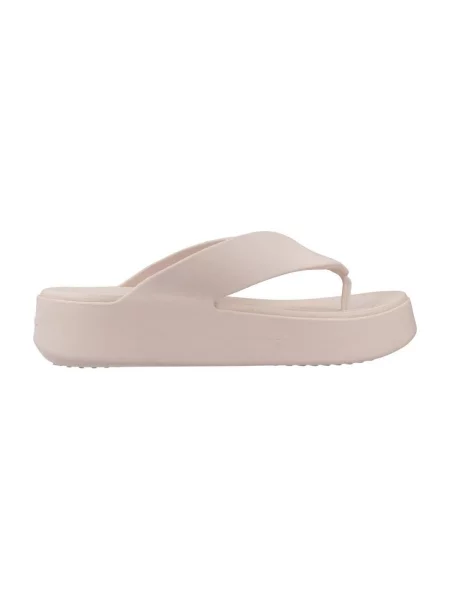 Žabky Crocs růžové