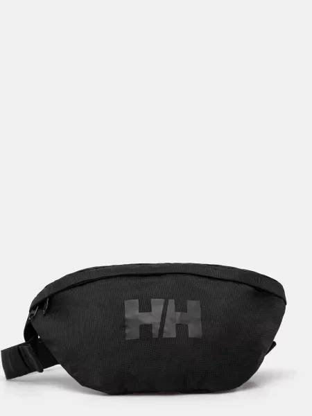 Torba biodrowa Helly Hansen HH Logo 15 l czarna