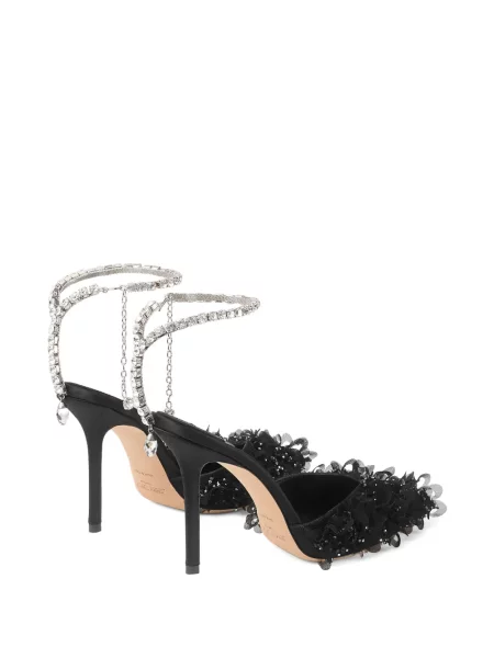 Pantofi cu toc Jimmy Choo negru