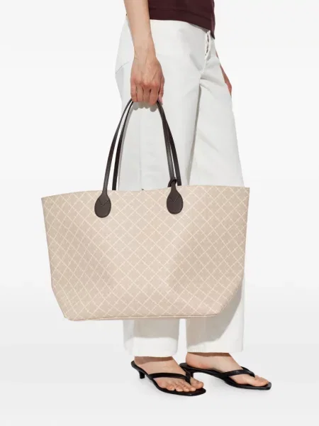 Geantă shopper By Malene Birger cu imagine