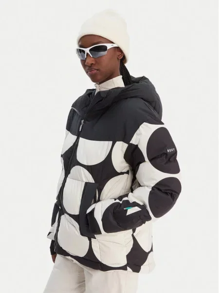 Горнолыжная куртка Roxy черная