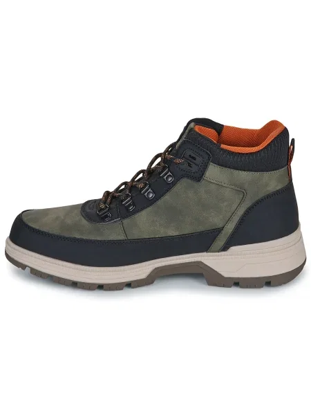 Pantofi Kimberfeel kaki