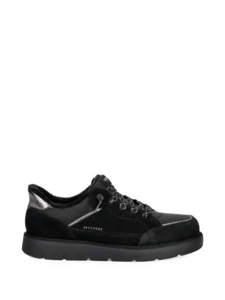 Sneakerși Skechers streetstyle negru