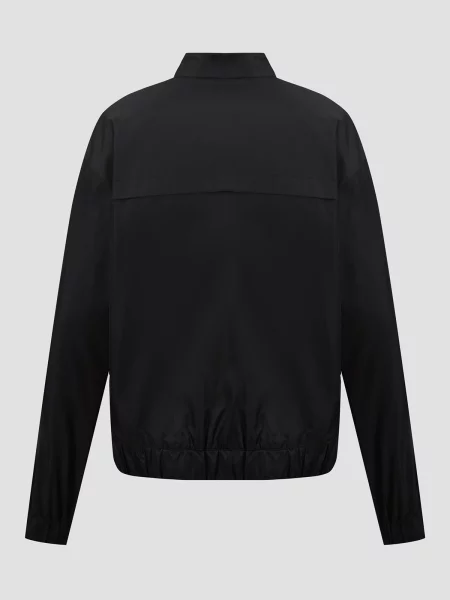 Вітровка Karl Lagerfeld чорний