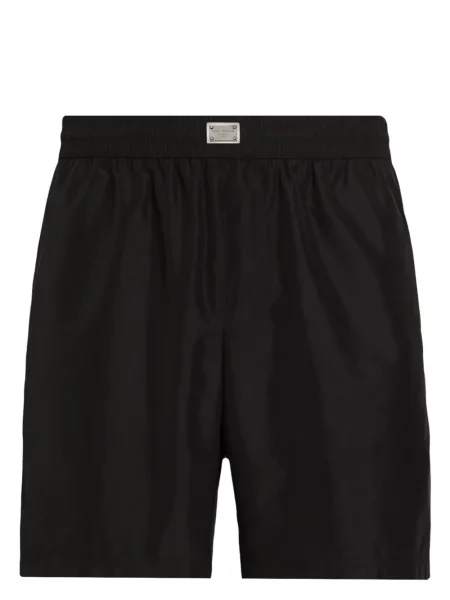 Slip de baie Dolce & Gabbana negru
